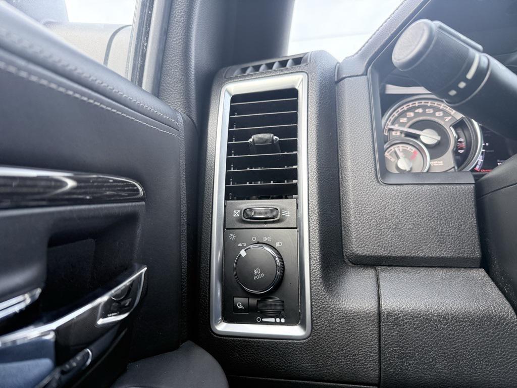 used 2018 Ram 1500 car, priced at $29,604