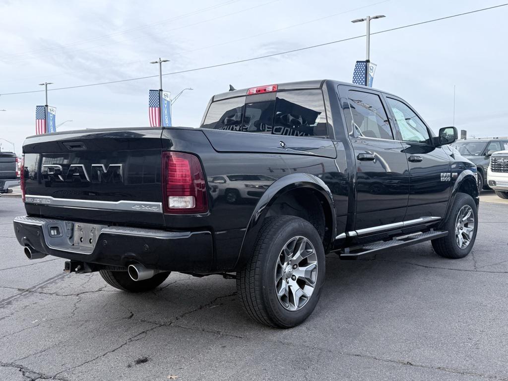 used 2018 Ram 1500 car, priced at $29,604