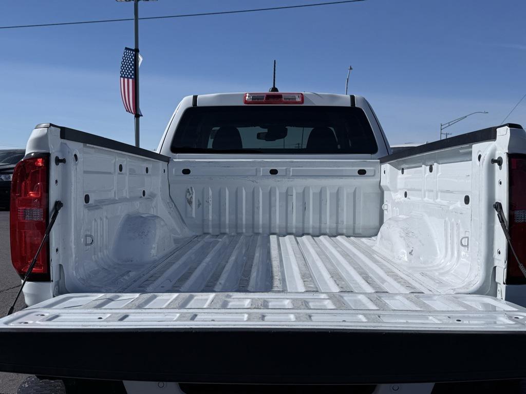 used 2022 Chevrolet Colorado car, priced at $16,977