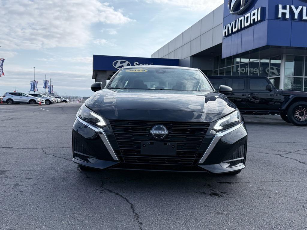 used 2024 Nissan Altima car, priced at $20,250