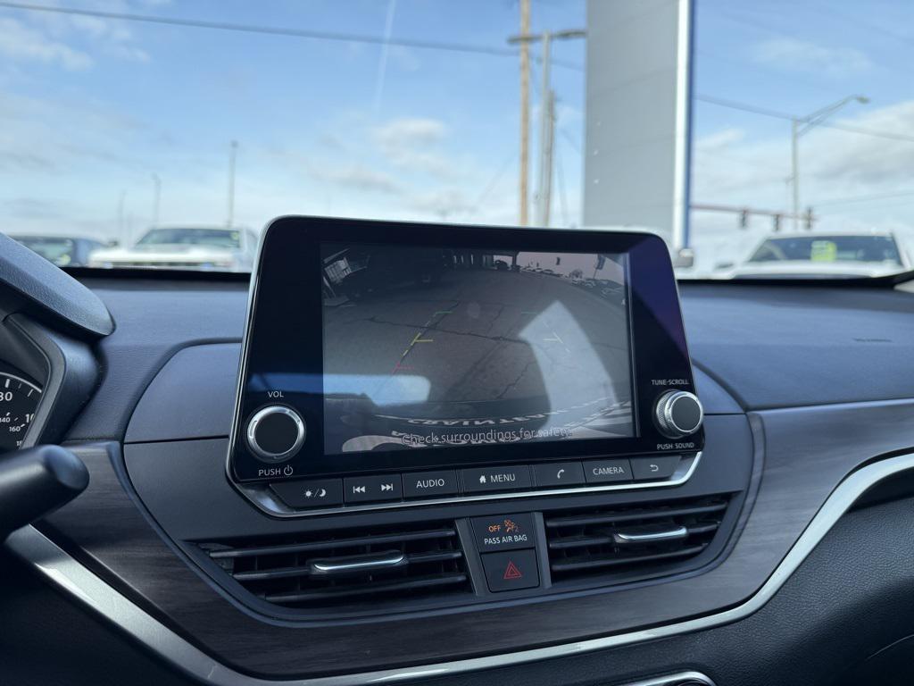 used 2024 Nissan Altima car, priced at $20,250