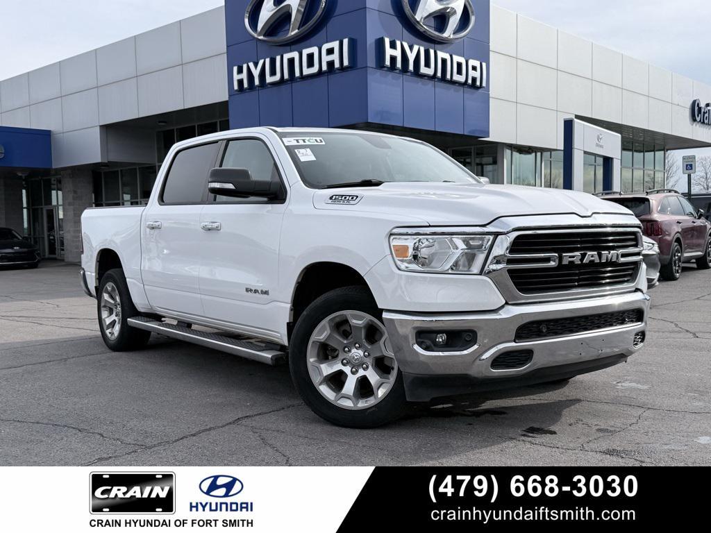 used 2019 Ram 1500 car, priced at $30,522