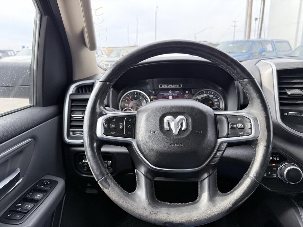 used 2019 Ram 1500 car, priced at $30,522