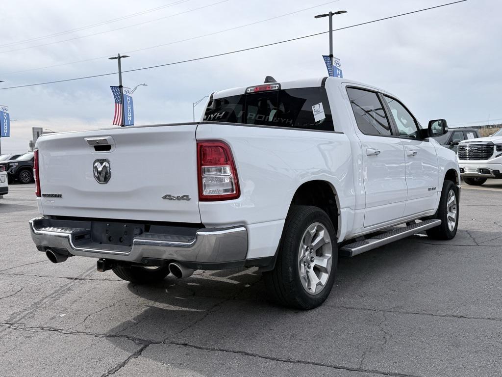 used 2019 Ram 1500 car, priced at $30,522