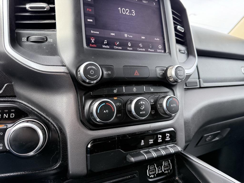 used 2019 Ram 1500 car, priced at $30,522