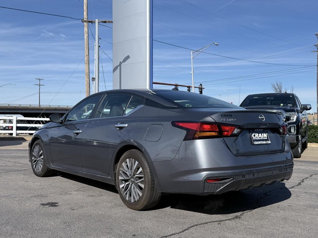 used 2024 Nissan Altima car, priced at $20,500