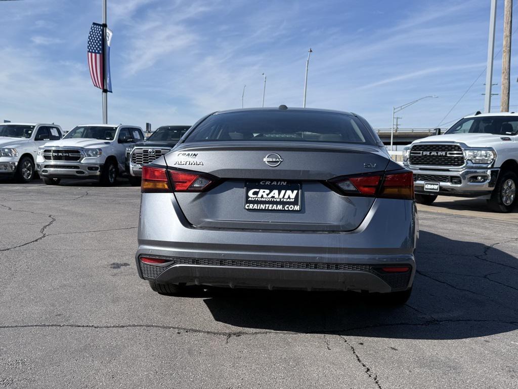used 2024 Nissan Altima car, priced at $20,500