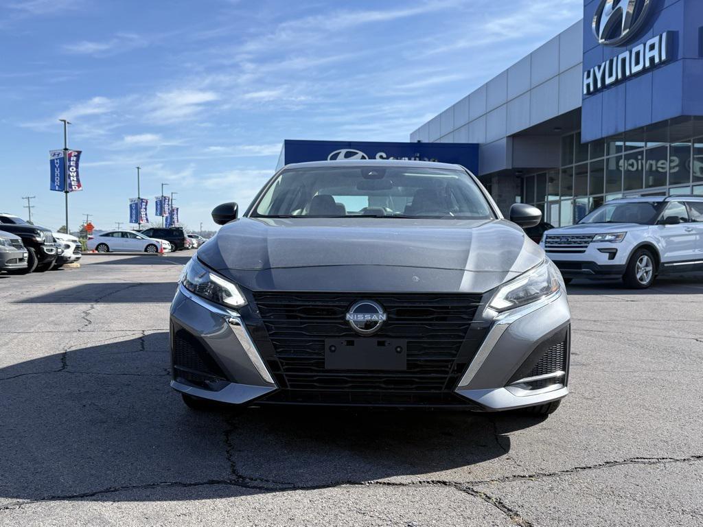used 2024 Nissan Altima car, priced at $20,500