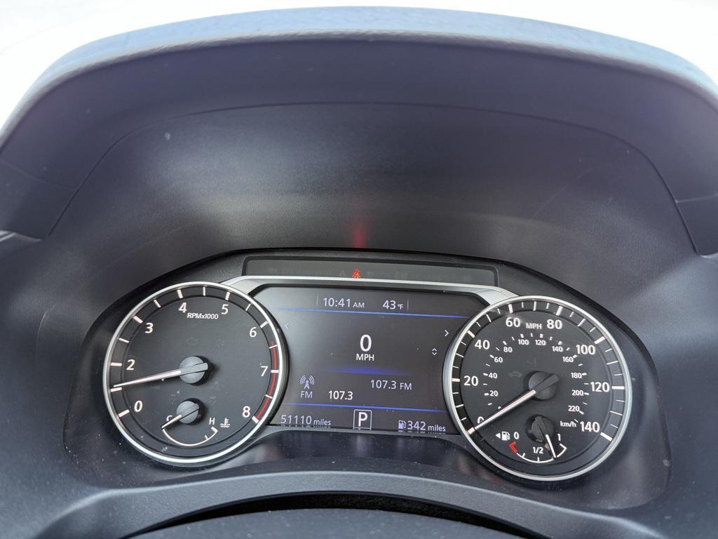 used 2024 Nissan Altima car, priced at $20,500