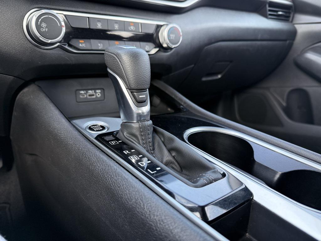 used 2024 Nissan Altima car, priced at $20,500