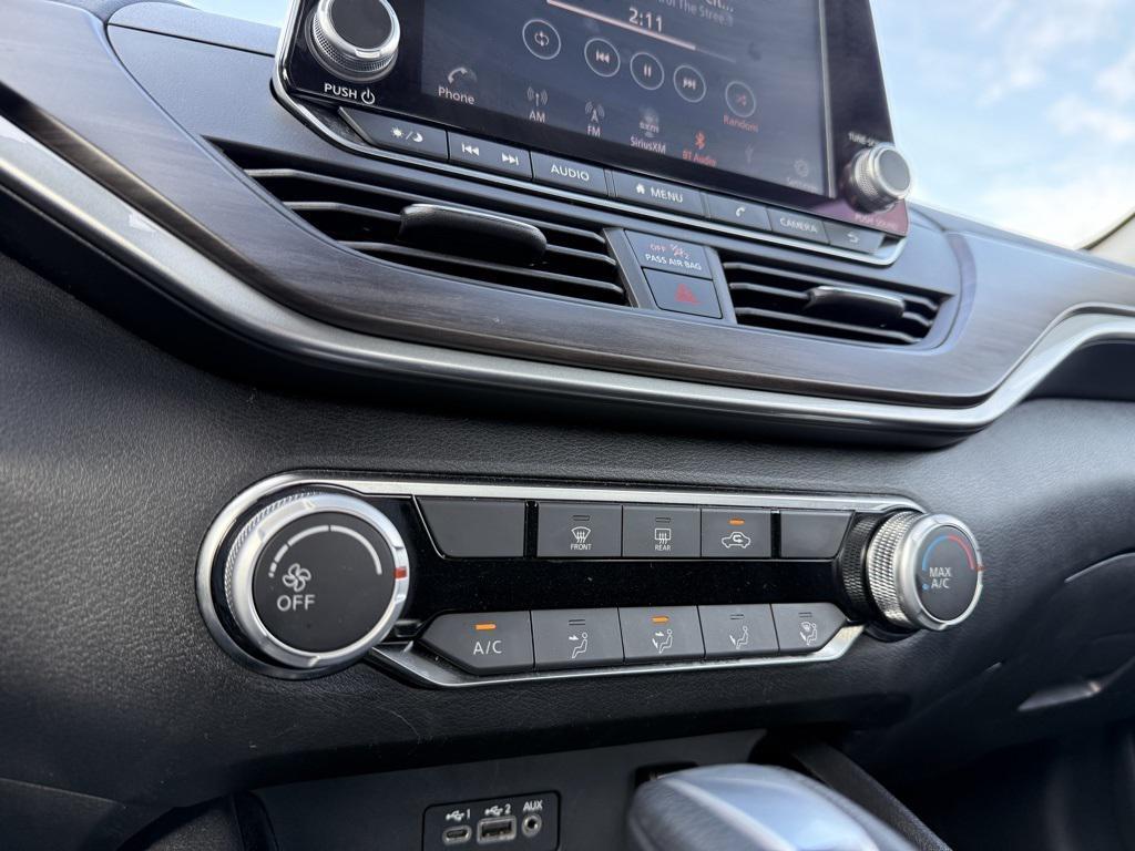 used 2024 Nissan Altima car, priced at $20,500