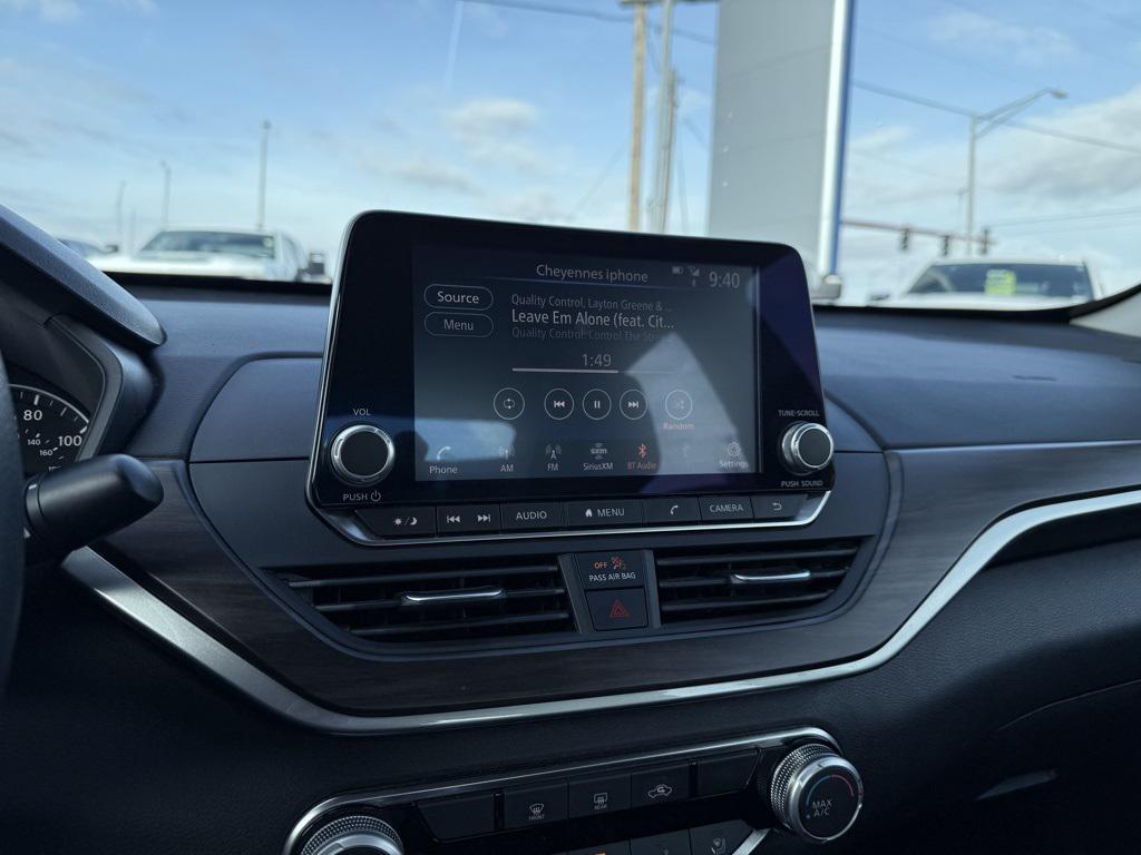 used 2024 Nissan Altima car, priced at $20,500