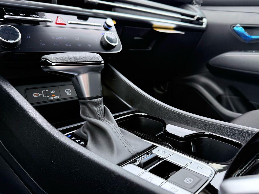 new 2026 Hyundai Tucson car, priced at $29,359