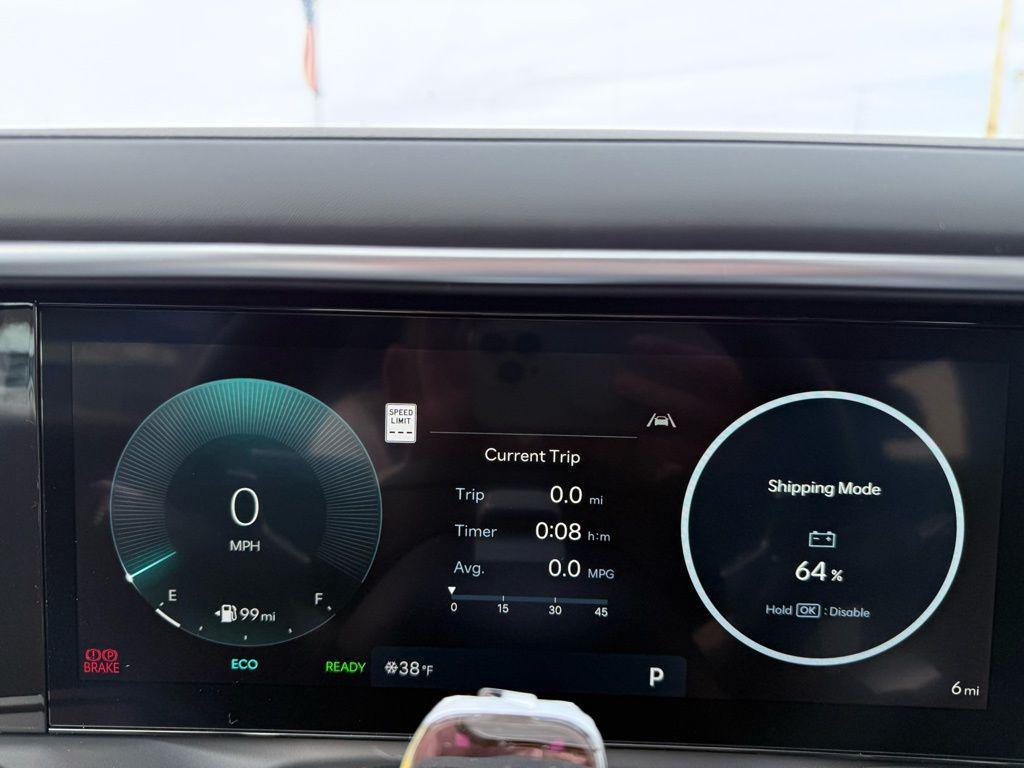 new 2026 Hyundai Palisade car, priced at $54,875