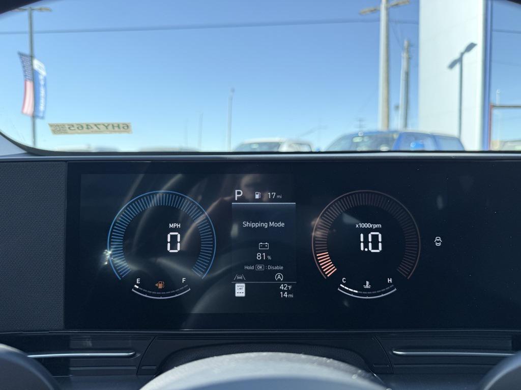 new 2026 Hyundai Kona car, priced at $25,340