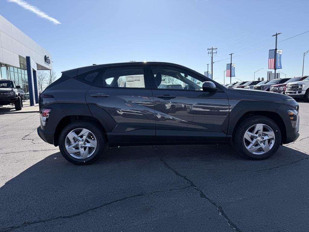 new 2026 Hyundai Kona car, priced at $25,340