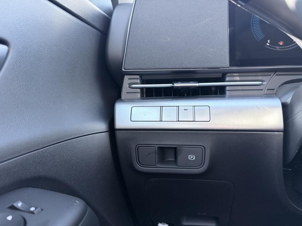 new 2026 Hyundai Kona car, priced at $25,340