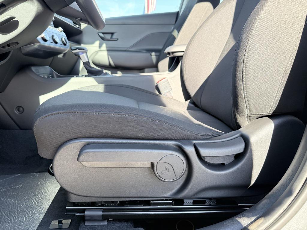 new 2026 Hyundai Kona car, priced at $25,340