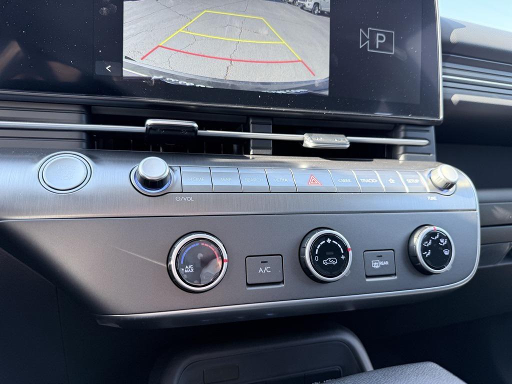 new 2026 Hyundai Kona car, priced at $25,340