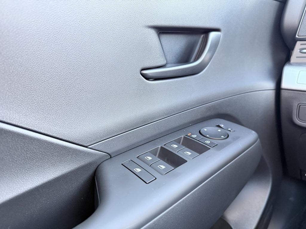 new 2026 Hyundai Kona car, priced at $25,340