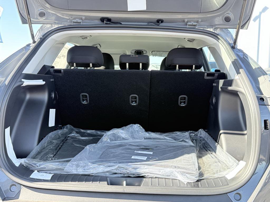 new 2026 Hyundai Kona car, priced at $25,340