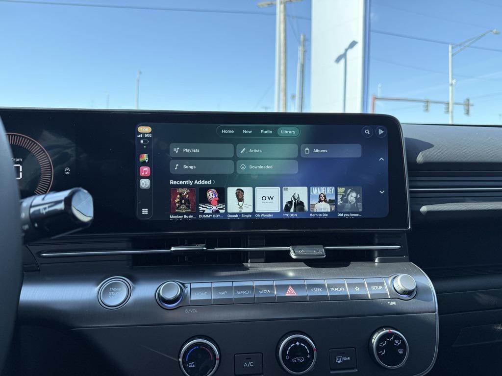 new 2026 Hyundai Kona car, priced at $25,340