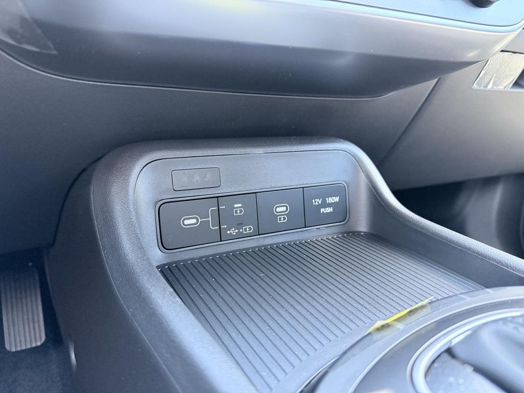 new 2026 Hyundai Kona car, priced at $25,340