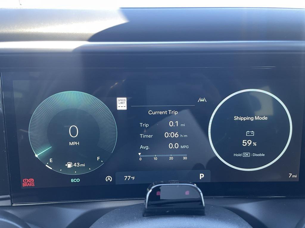 new 2026 Hyundai Palisade car, priced at $55,556