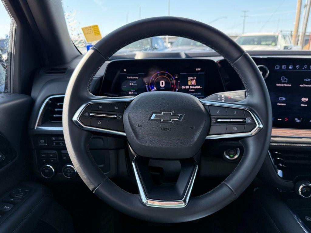 used 2025 Chevrolet Suburban car, priced at $61,436