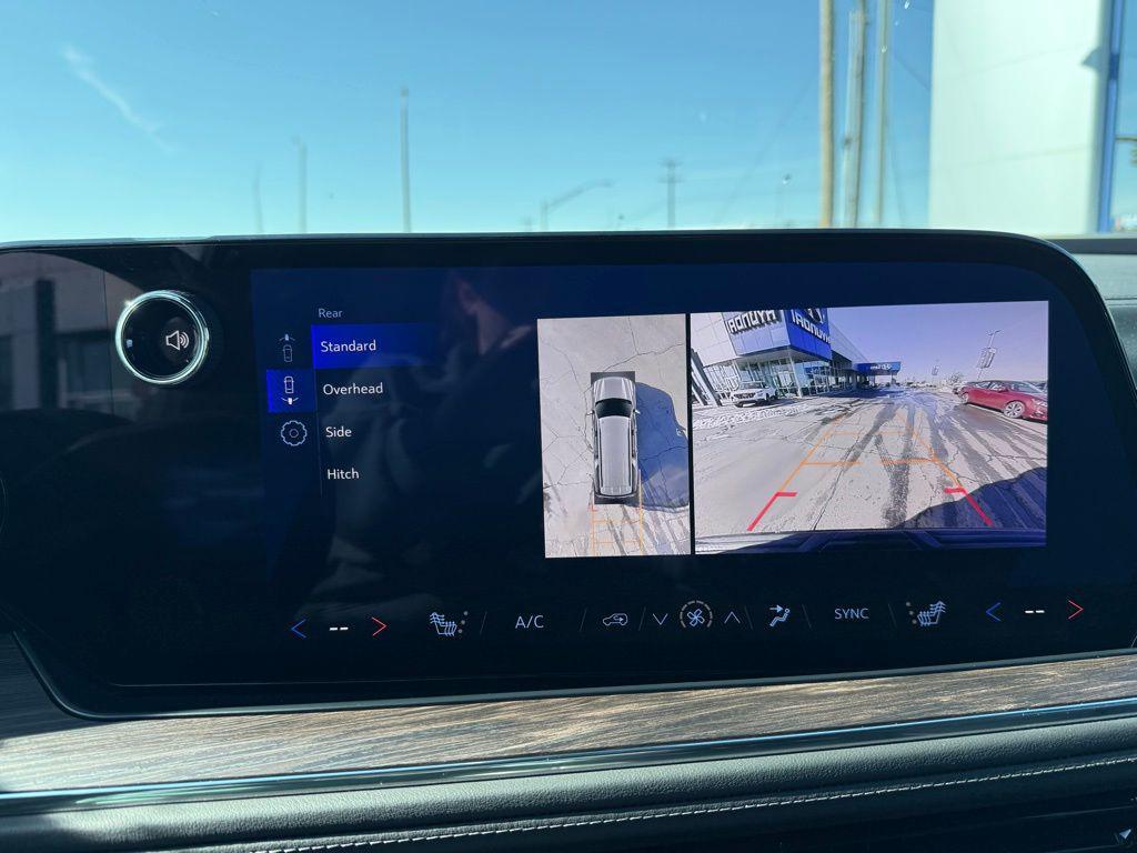 used 2025 Chevrolet Suburban car, priced at $61,436