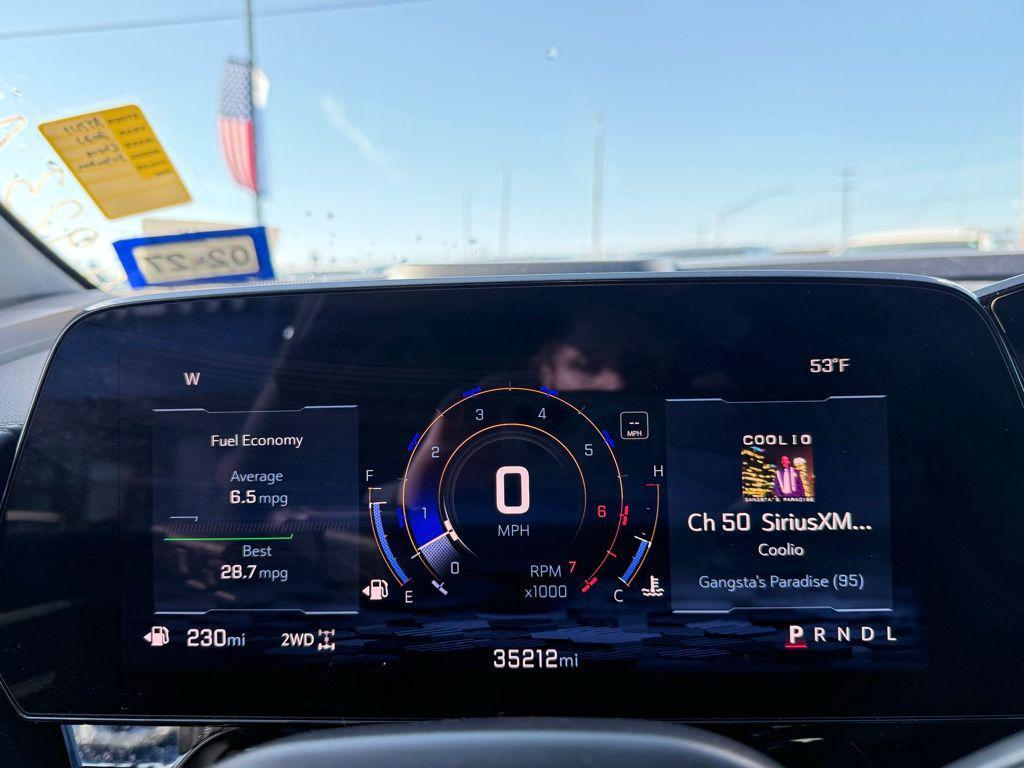 used 2025 Chevrolet Suburban car, priced at $61,436