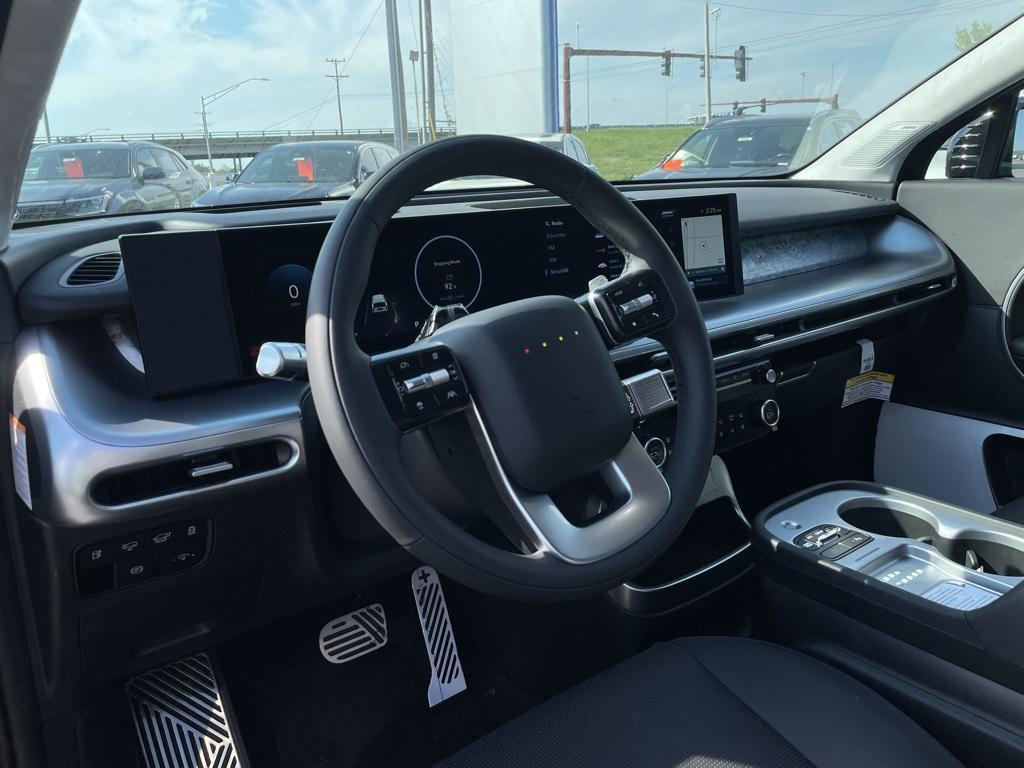 new 2026 Hyundai IONIQ 9 car, priced at $72,102