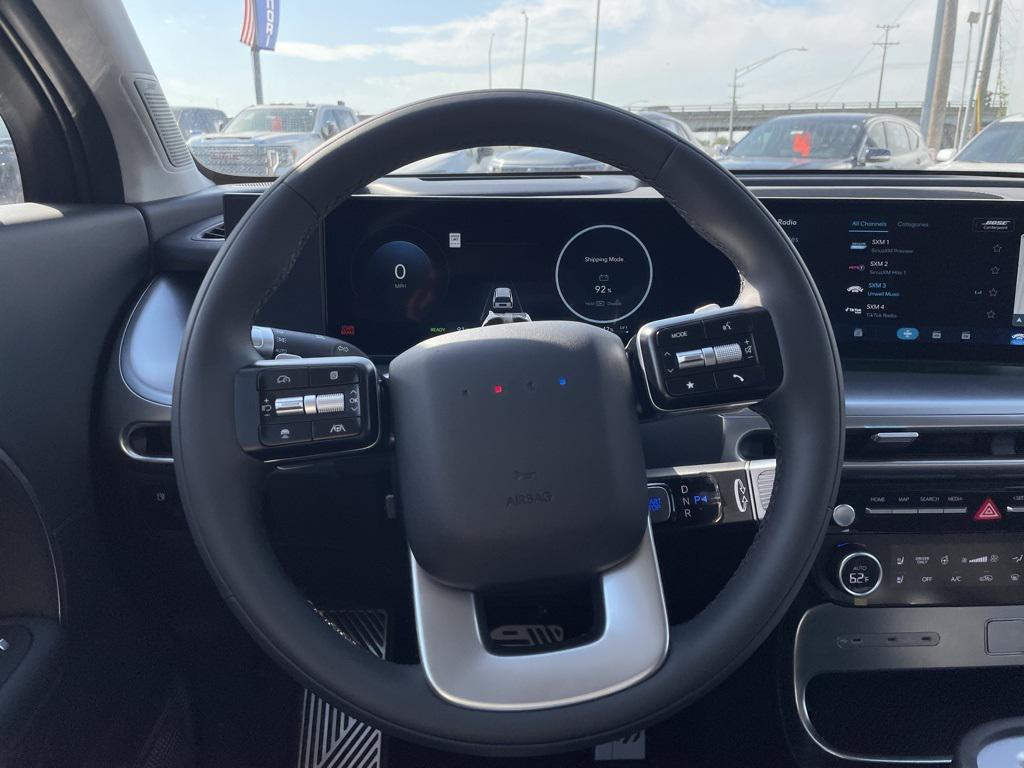 new 2026 Hyundai IONIQ 9 car, priced at $72,102