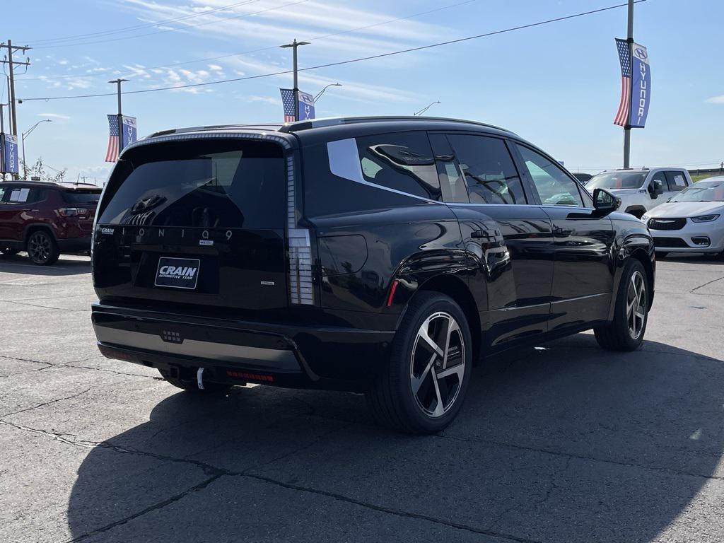 new 2026 Hyundai IONIQ 9 car, priced at $72,102