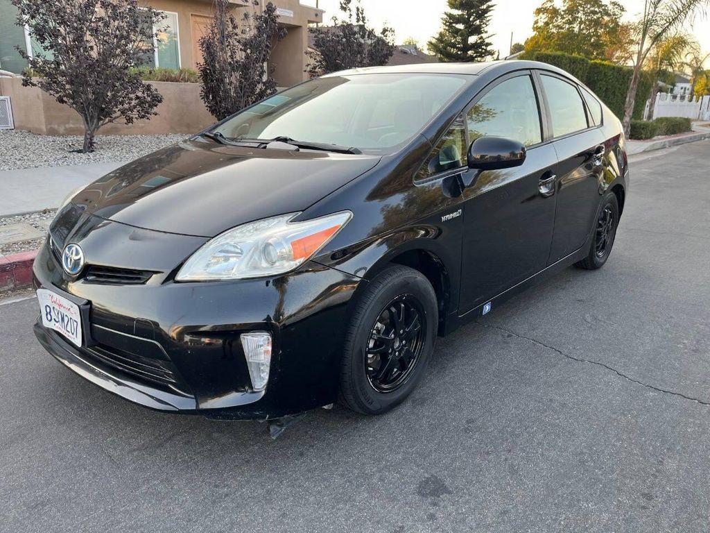 used 2012 Toyota Prius car, priced at $8,995