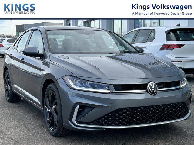 new 2026 Volkswagen Jetta car, priced at $29,094