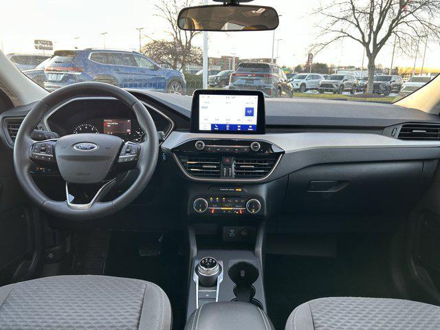 used 2022 Ford Escape car, priced at $16,400