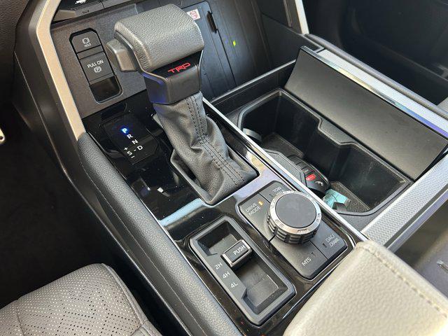 used 2024 Toyota Sequoia car, priced at $66,786