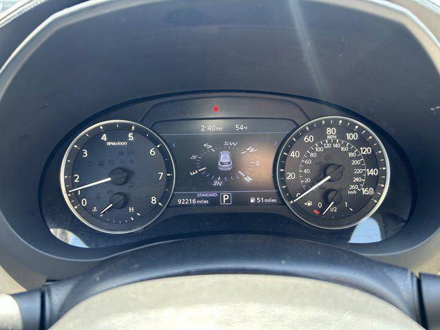 used 2019 INFINITI QX50 car, priced at $15,948