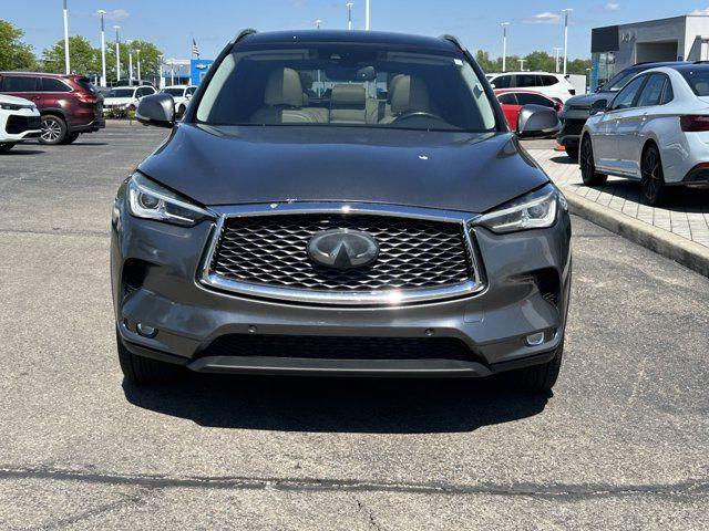used 2019 INFINITI QX50 car, priced at $15,948