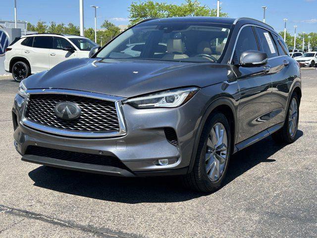 used 2019 INFINITI QX50 car, priced at $15,948