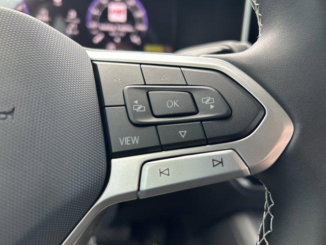 new 2026 Volkswagen Tiguan car, priced at $35,080