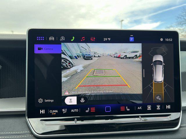 new 2026 Volkswagen Tiguan car, priced at $35,080