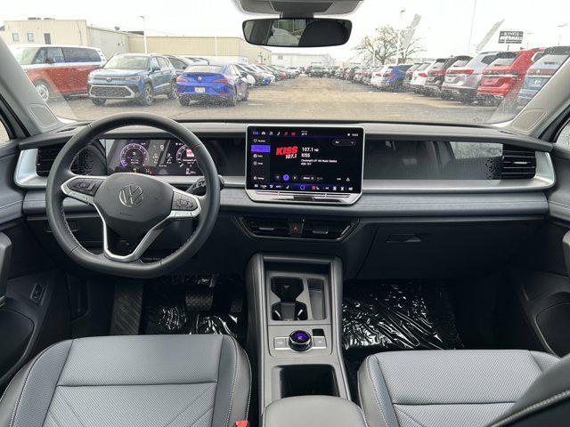 new 2026 Volkswagen Tiguan car, priced at $35,080