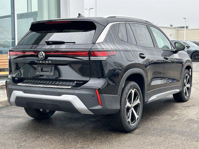 new 2026 Volkswagen Tiguan car, priced at $36,580