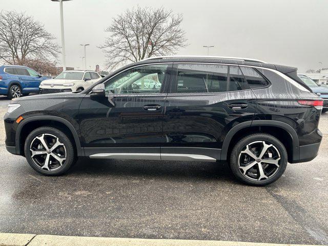 new 2026 Volkswagen Tiguan car, priced at $36,580