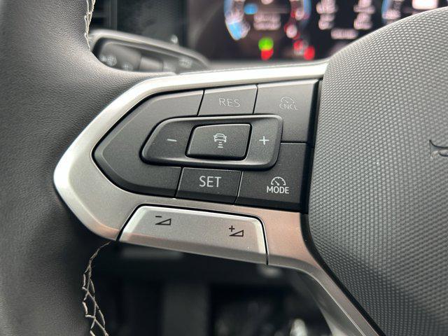 new 2026 Volkswagen Tiguan car, priced at $36,580