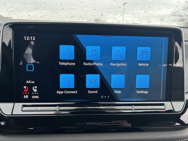 used 2025 Volkswagen Atlas Cross Sport car, priced at $41,000