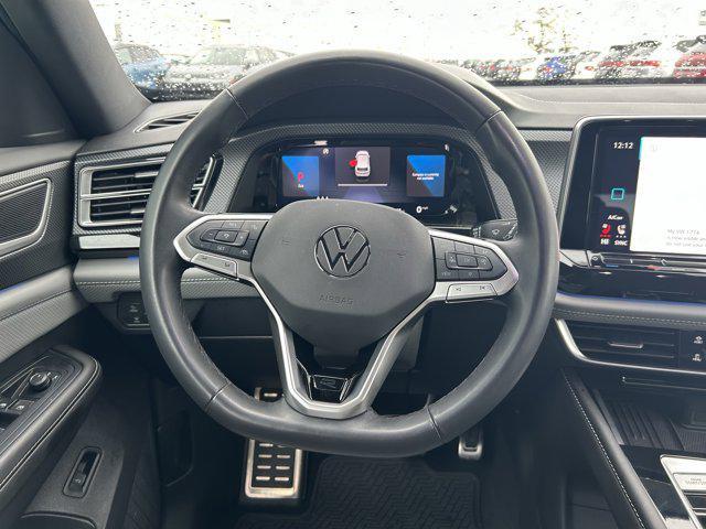 used 2025 Volkswagen Atlas Cross Sport car, priced at $41,000