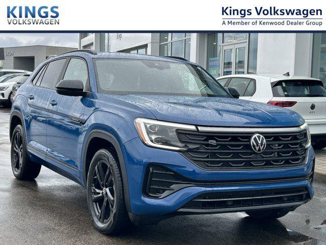 used 2025 Volkswagen Atlas Cross Sport car, priced at $41,000